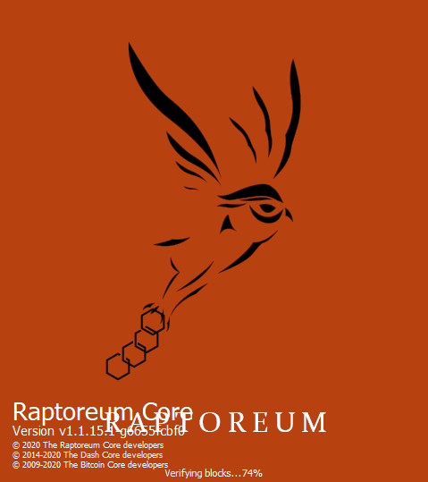 Raptoreum 基本 QT 钱包指南(第 1 部分) Raptoreum 基本 QT 钱包指南(第 1 部分)