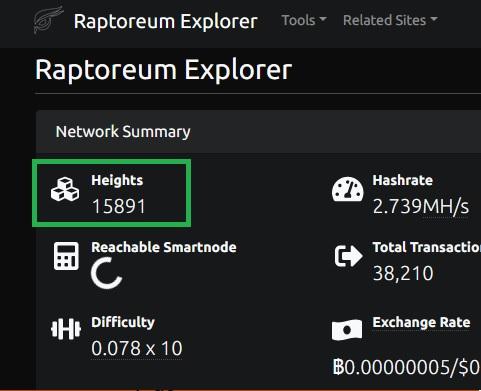 Raptoreum 基本 QT 钱包指南(第 1 部分) Raptoreum 基本 QT 钱包指南(第 1 部分)