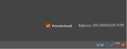 如何RTM使用私人发送 如何RTM使用私人发送
